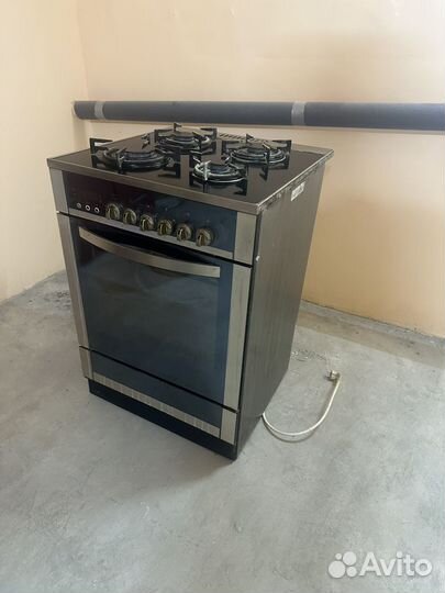 Газовая плита Hansa