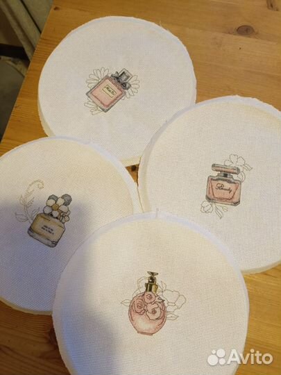 Вышивка крестом