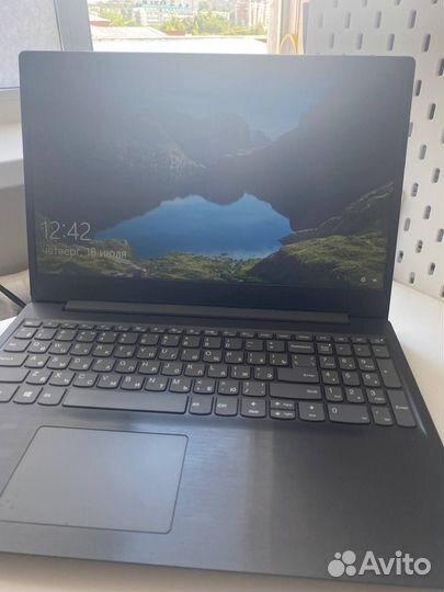 Ноутбук lenovo ideapad s 145 15 ast