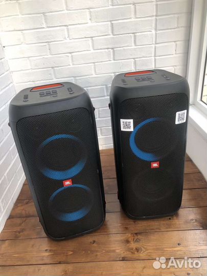 Аренда колонок JBL 310
