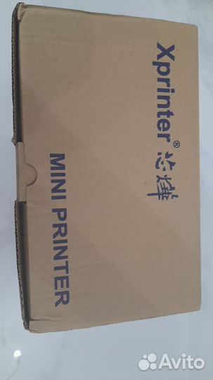 Термо принтер