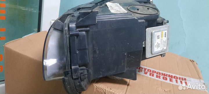 Передняя правая фара BMW f10 f11