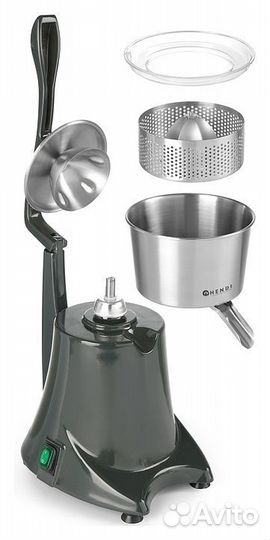 Соковыжималка hendi 221099