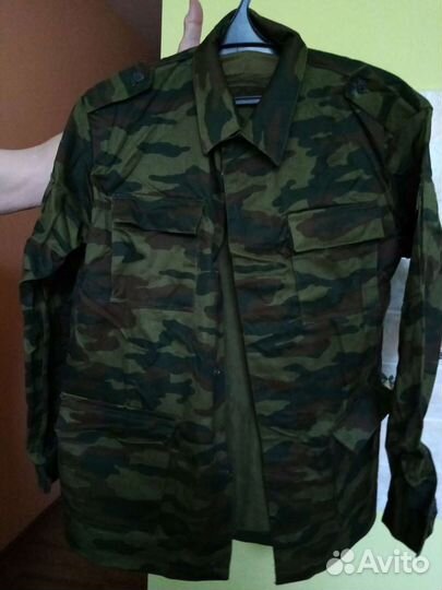 Военная форма флора летняя