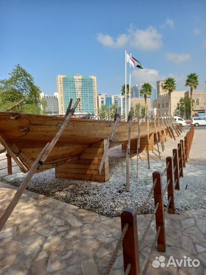 Экскурсия — Дубай — Экскурсия-квест «Знакомство со