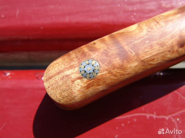 Нож универсальный, ручной работы