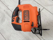 Электро лобзик Black+Decker 500w kfbes500K-QS