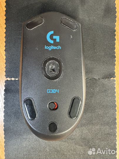 Игровая мышь logitech g304