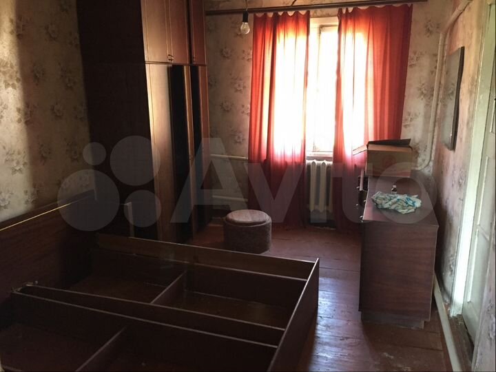 Дом 60 м² на участке 50 сот.