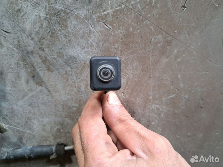 Камера заднего вида Audi A6 C6