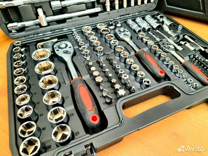 Набор инструментов новый 172 предмета