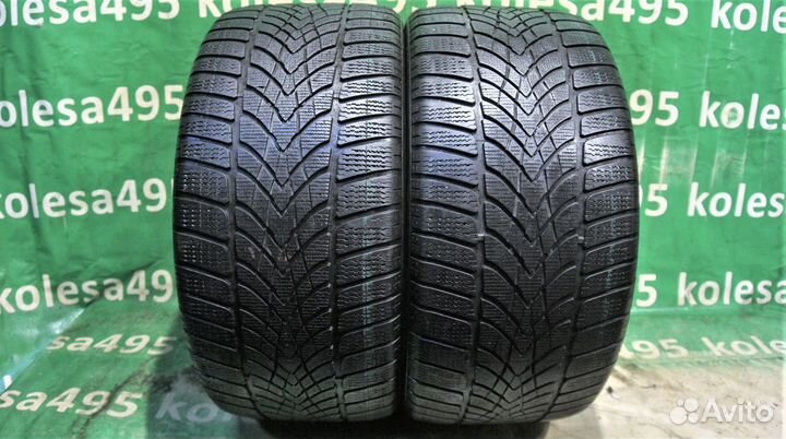 Dunlop SP Winter Sport 4D 285/30 R21