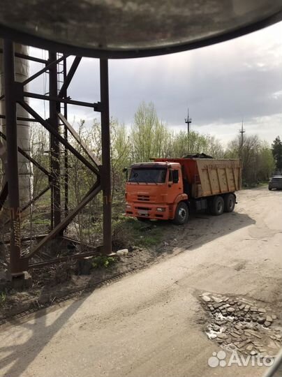 КАМАЗ 6520, 2013