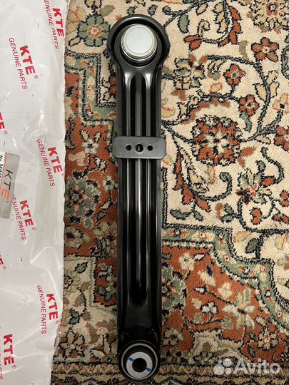 Рычаг задний развальный Паджеро 3 4