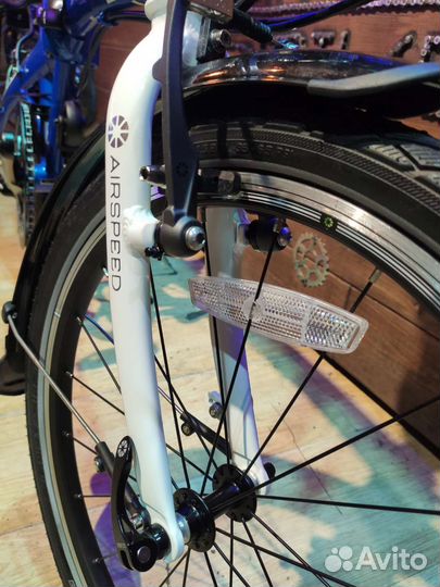 Складной велосипед Dahon Aispeed Neptune