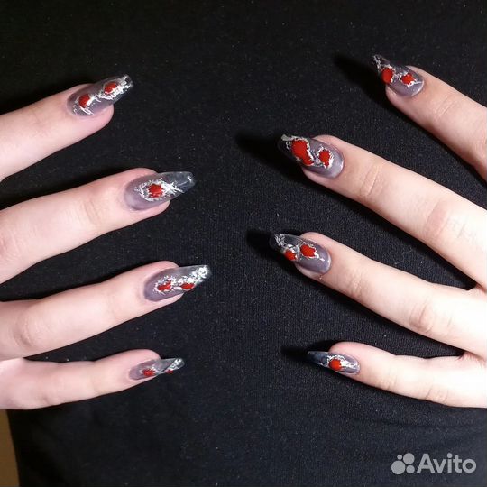 Требуются модели на маникюр