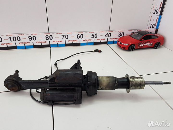 Пневмо амортизатор передний