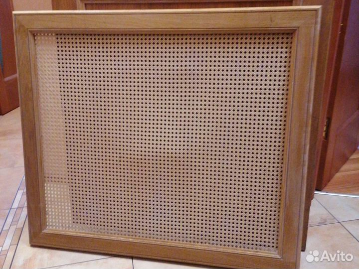 Экран на батарею