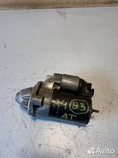 Стартер Audi A4 B7 ALT
