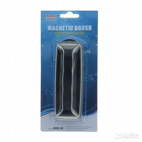 Магнитные скребки для аквариума разных размеров