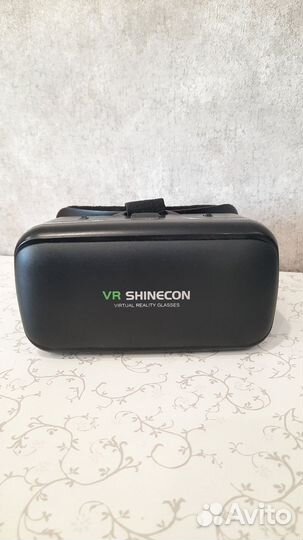 Очки виртуальной реальности VR shinecon