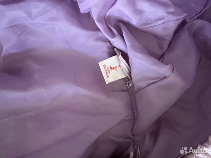 Куртка для девочки 68 74