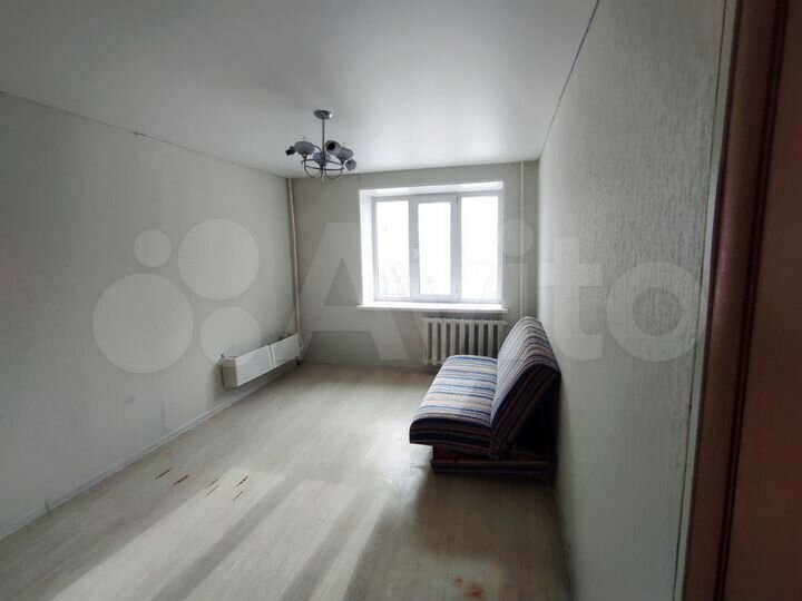 Комната 16,8 м² в 1-к., 2/9 эт.