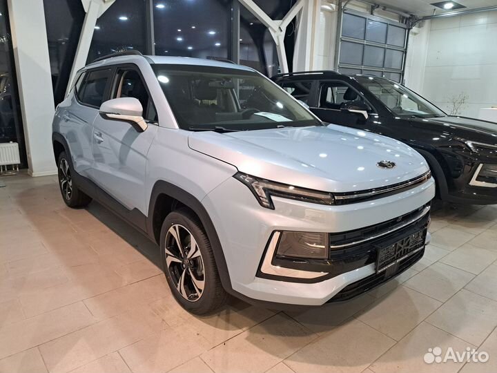 Москвич 3 1.5 CVT, 2023