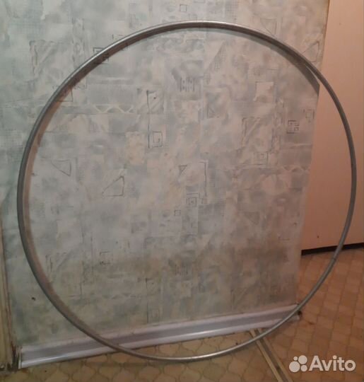 Обруч фитнес/гимнастический