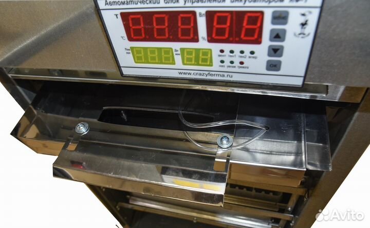 Инкубатор для всех видов яиц