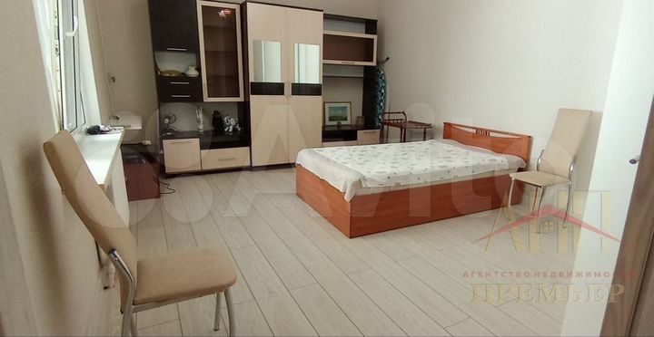 Дом 80 м² на участке 2 сот.