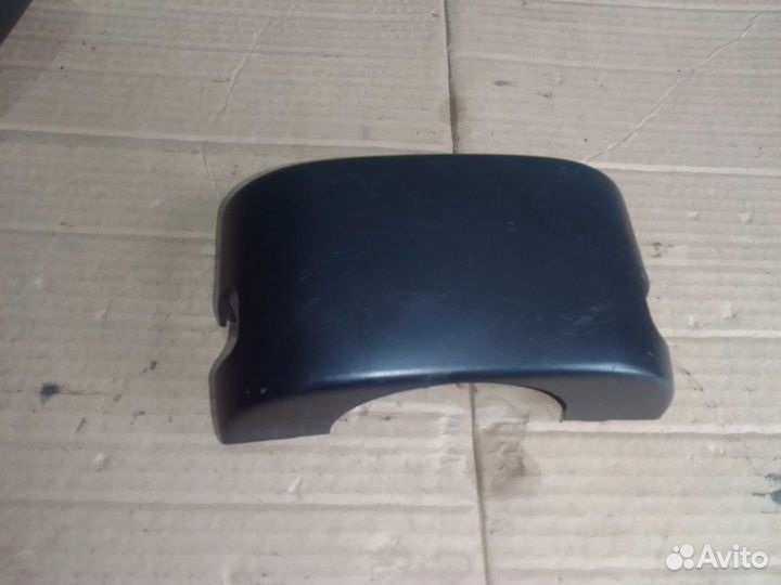 Низняя часть кожуха подрулевого Chevrolet Aveo