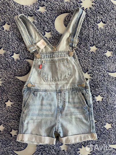 Джинсовые шорты 80 р-р