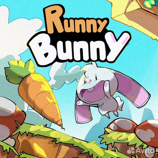 Runny Bunny PlayStation
