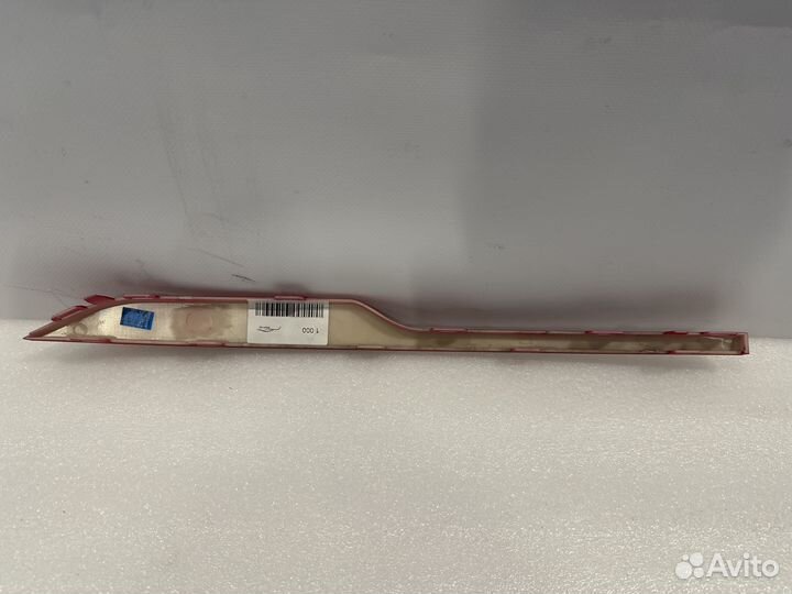 Молдинг переднего бампера левый 1000 Chery Tiggo 4 Б/у