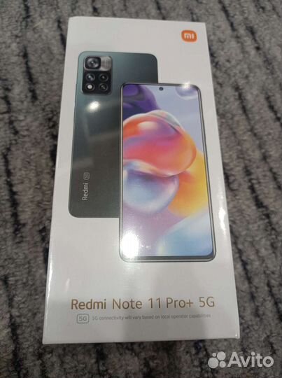 Xiaomi Redmi Note 11 Pro Plus 5G 8/256