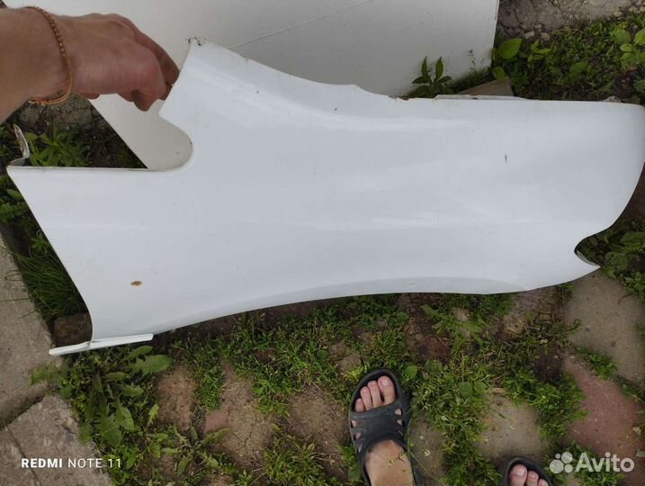 Крыло переднее хонда цывик