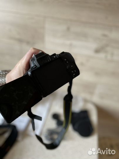 Фотоаппарат nikon D5500