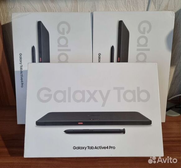 Samsung Galaxy Tab Active 4 Pro