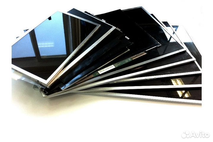 Матрицы для ноутбуков и другие комплектующие