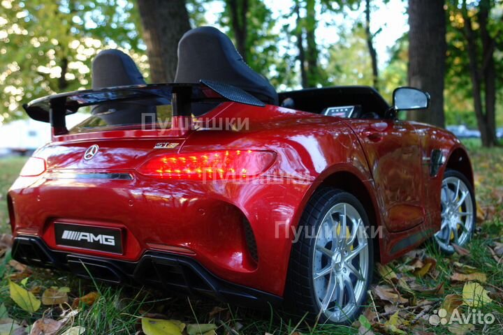 Детский электромобиль