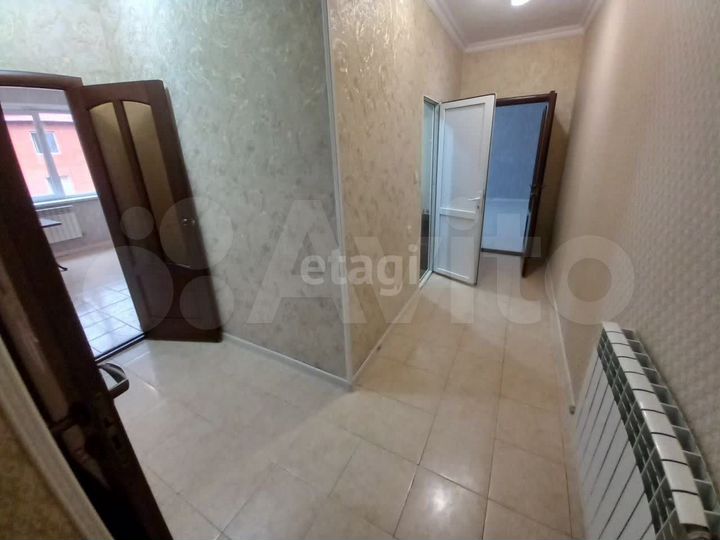 2-к. квартира, 73,7 м², 4/5 эт.