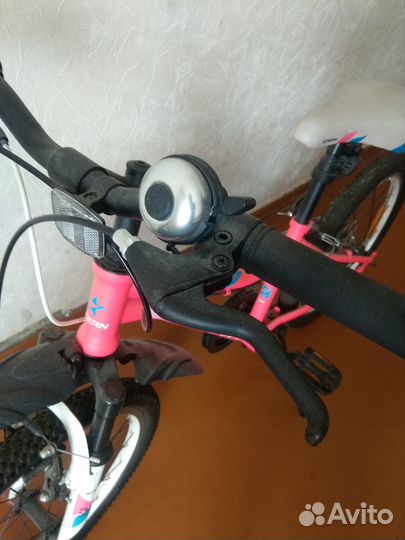 Велосипед стерн