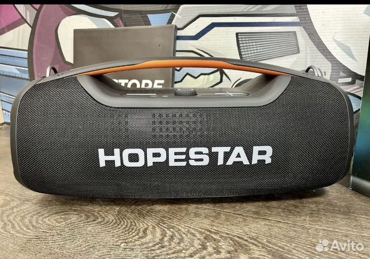 Колонка Hopestar A60 100w лучше Jbl