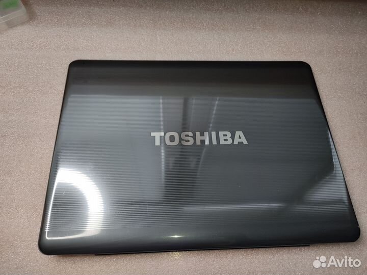 Крышка матрицы для Toshiba Satellite A300D-126