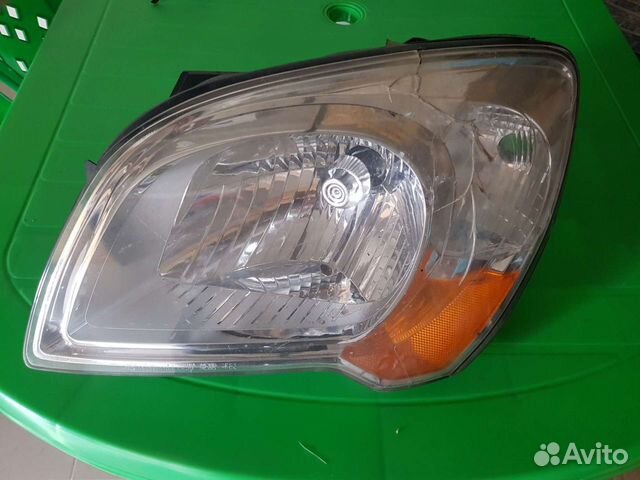 Фара kia sportage