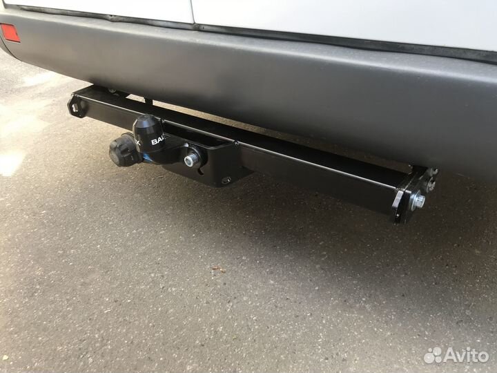 Фаркоп Baltex для Mercedes Sprinter Classic 2013