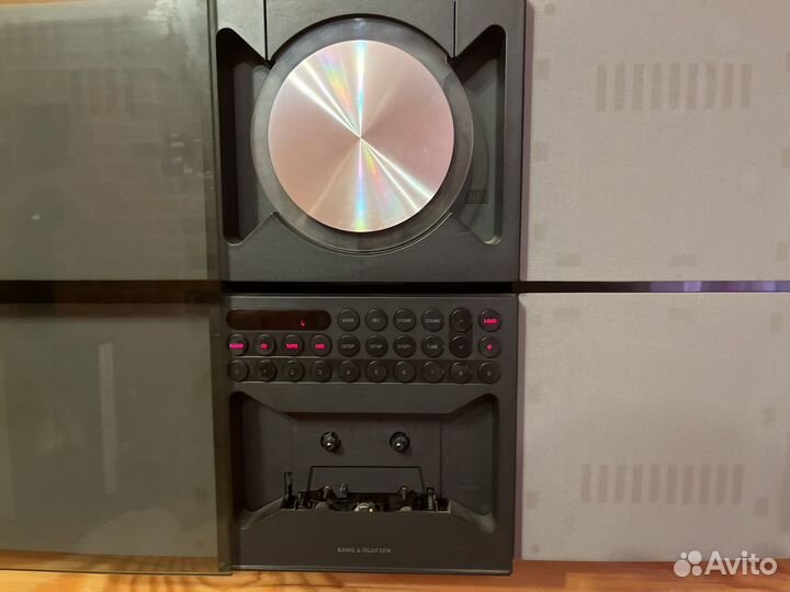 Музыкальный центр Bang&Olufsen оригинал