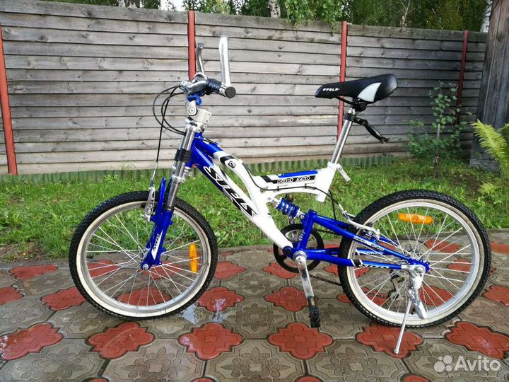 Велосипед stels pilot 250