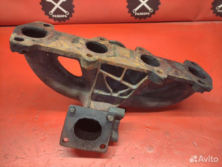 Выпускной коллектор Alfa Romeo 156 1.9 дизель JDT